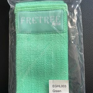 *BRAND NEW* teal exercise band